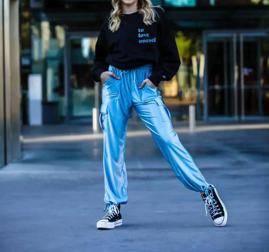 Oh La La Dancewear - Statement Cargo Pant - Rack Hunt