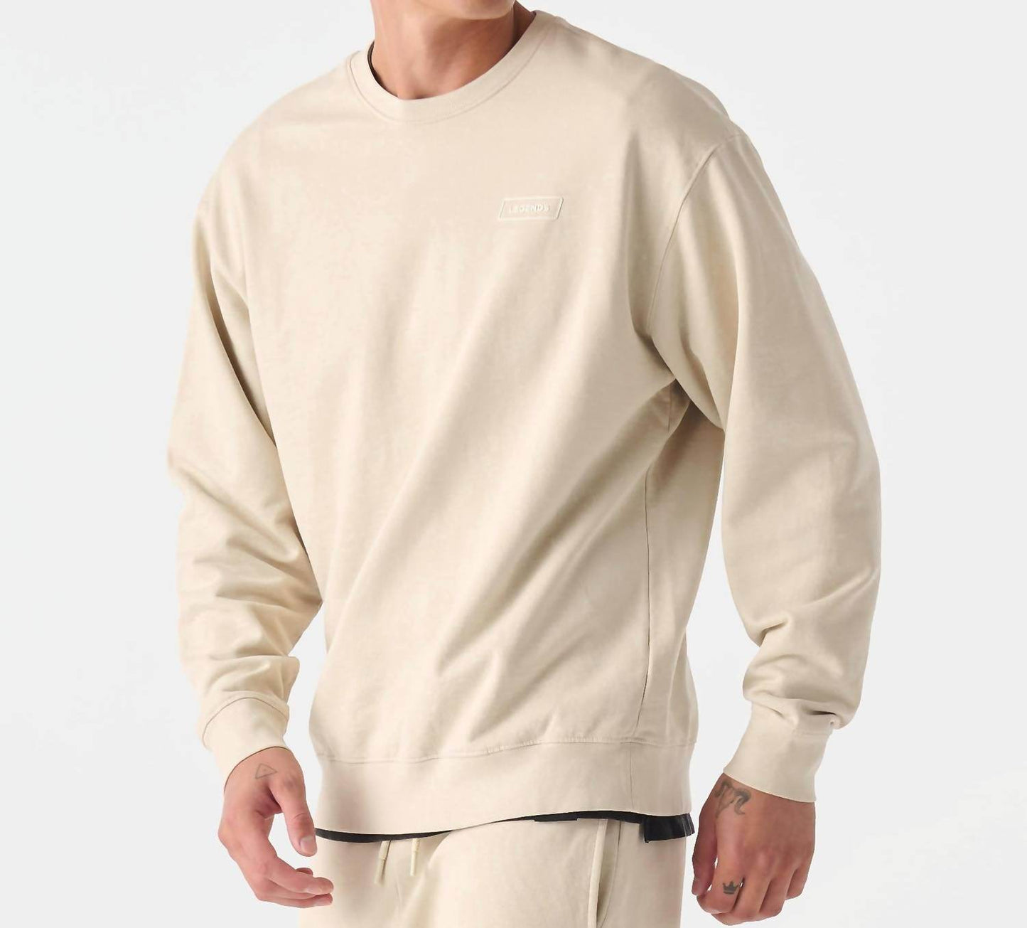 LEGENDS - Fairfax Crew Sweatshirt - Rack Hunt -