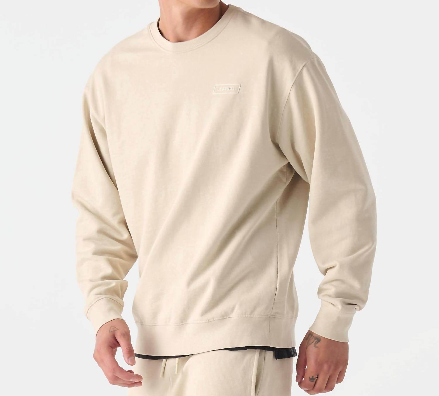 LEGENDS - Fairfax Crew Sweatshirt - Rack Hunt -