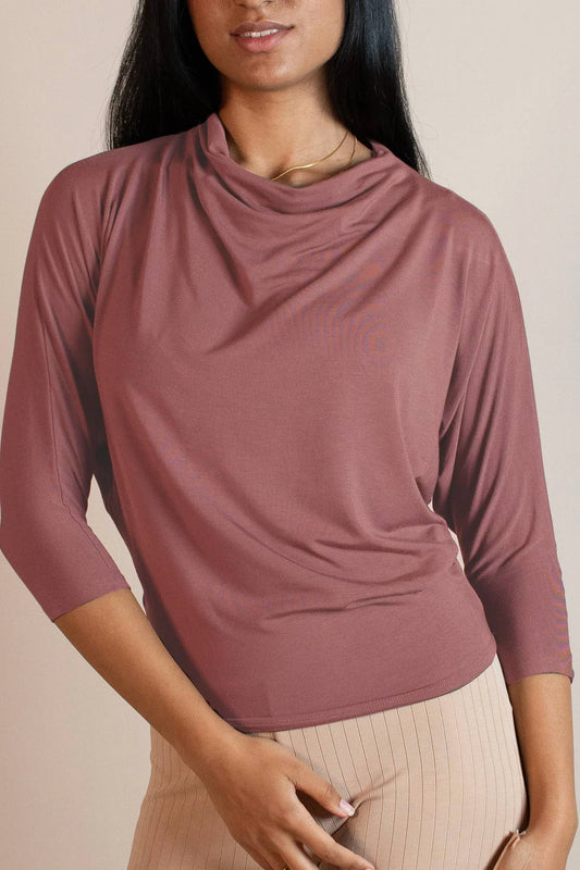 Dalia Dolman Top