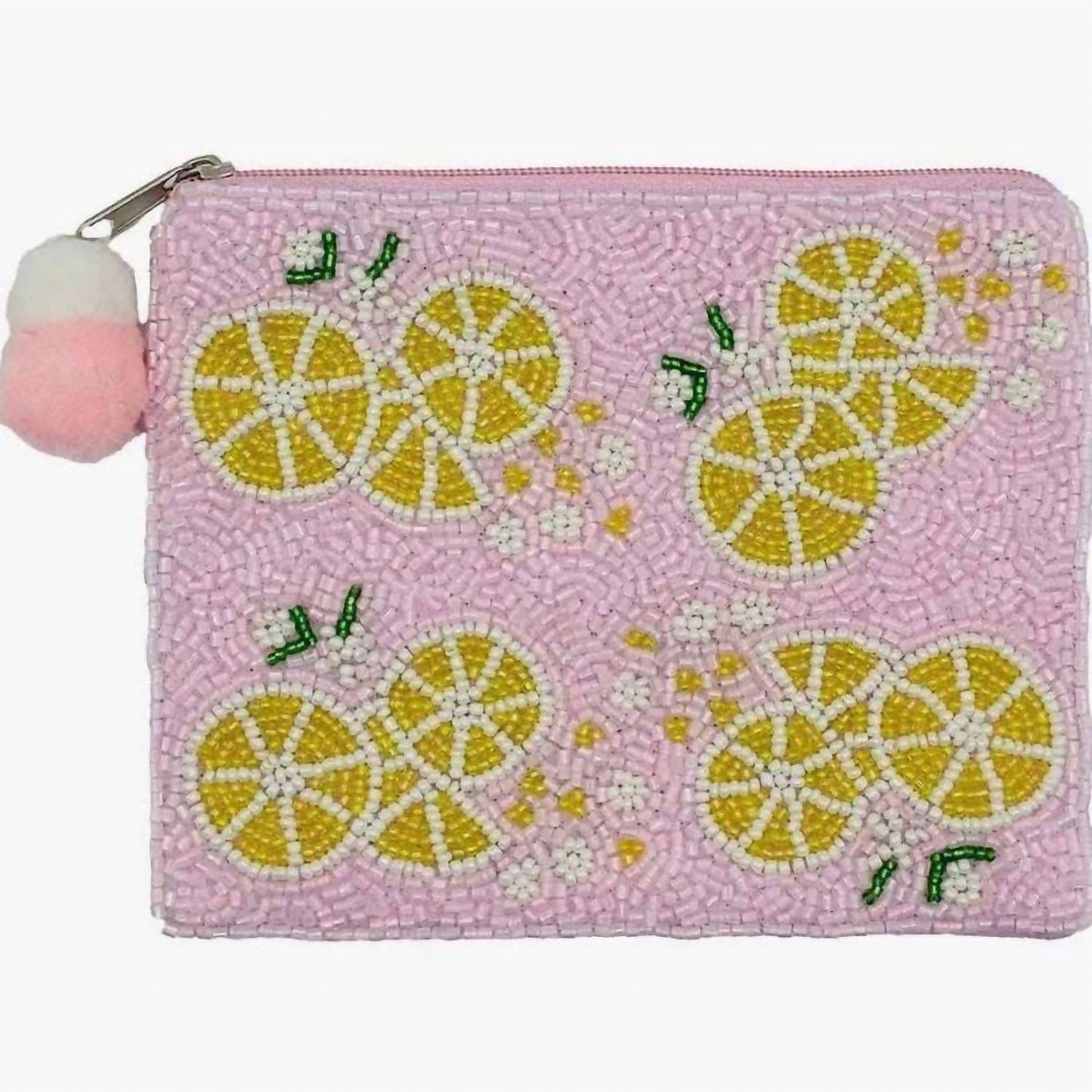 Women's Beaded Coin Purse