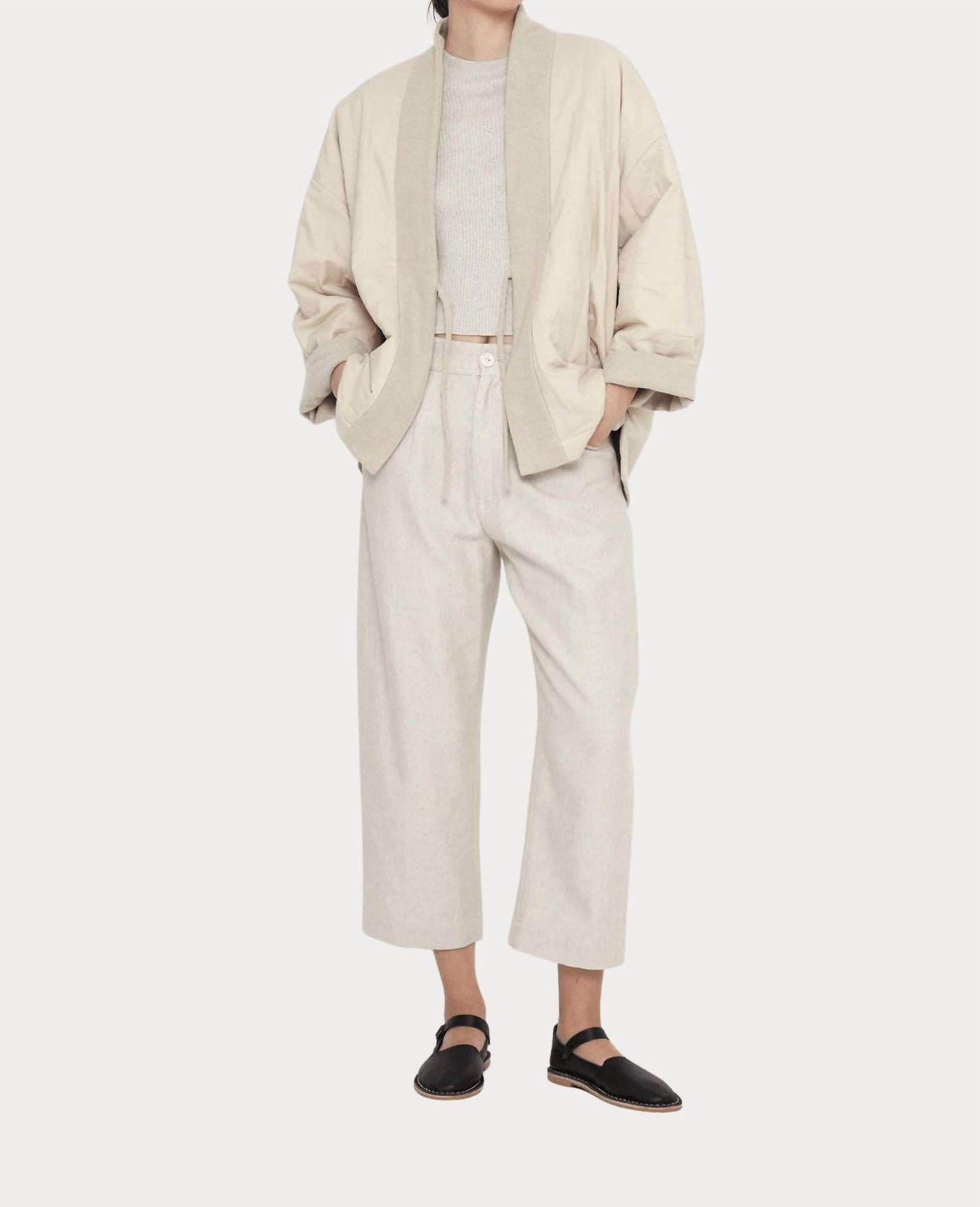 7115 by SZEKI - Reversible Quilted Jacket - Rack Hunt