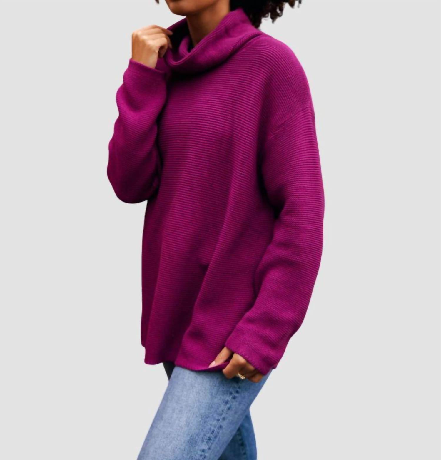 Echo Verde - Dog Walker Sweater - Rack Hunt -