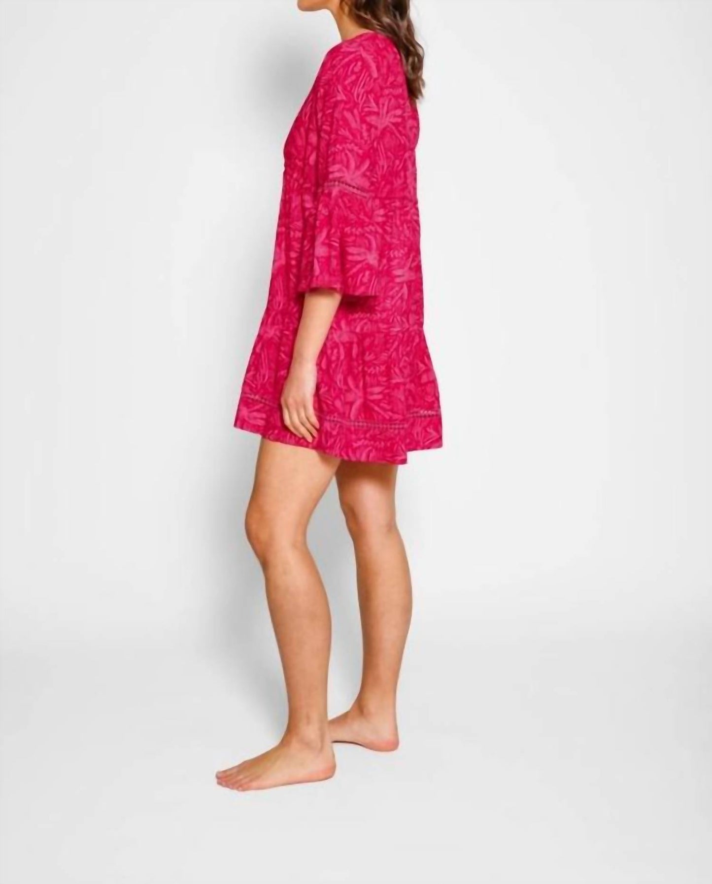 LAS PALMAS MINI DRESS