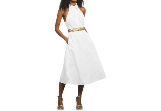Sissi Midi Dress