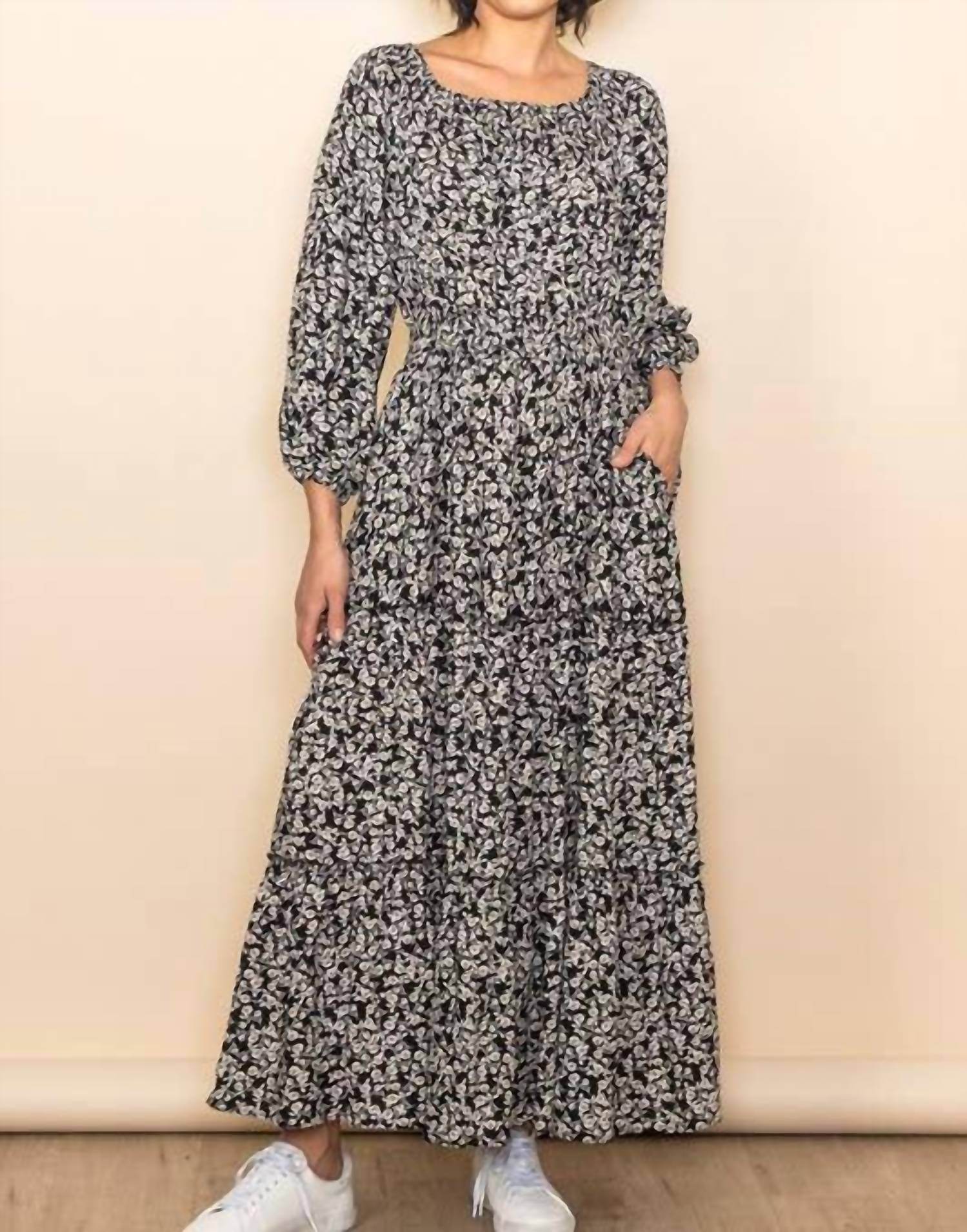 Elloh - Emery Maxi Dress - Rack Hunt