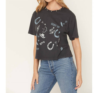 Giddy Up Top