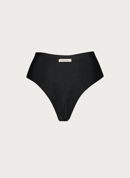 Conscious - Saint High Waisted Bikini Bottom - Rack Hunt