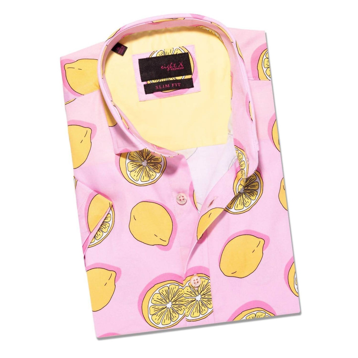 Eight X - Men's Whitney Short Sleeve Shirt - Rack Hunt -