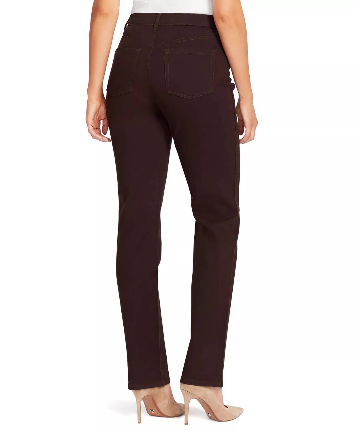 Manda Straight-leg Jeans - Petite
