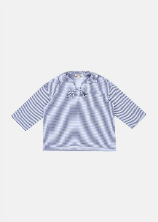 Caramel - Girl's Artichoke Top - Rack Hunt -