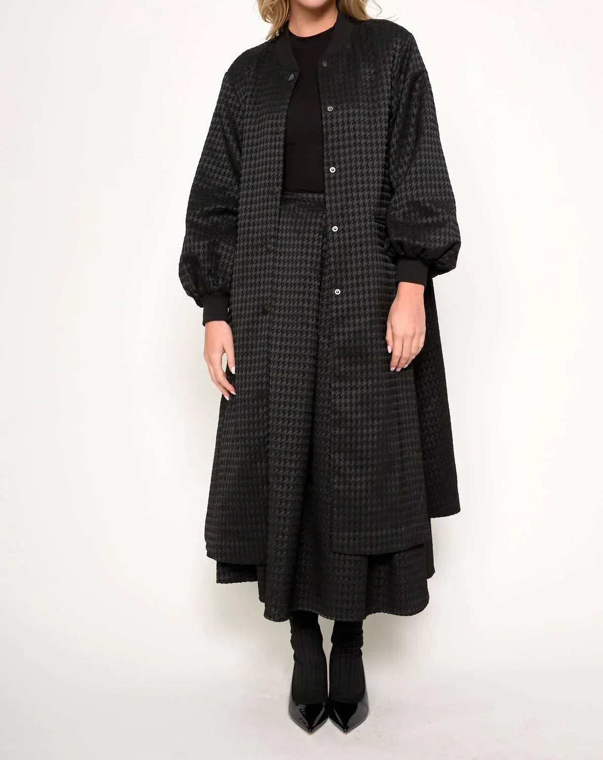 dRA Los Angeles - Cameron Coat - Rack Hunt