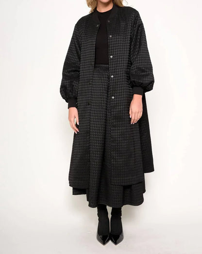 dRA Los Angeles - Cameron Coat - Rack Hunt