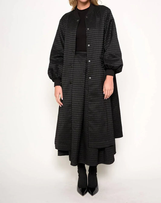 dRA Los Angeles - Cameron Coat - Rack Hunt