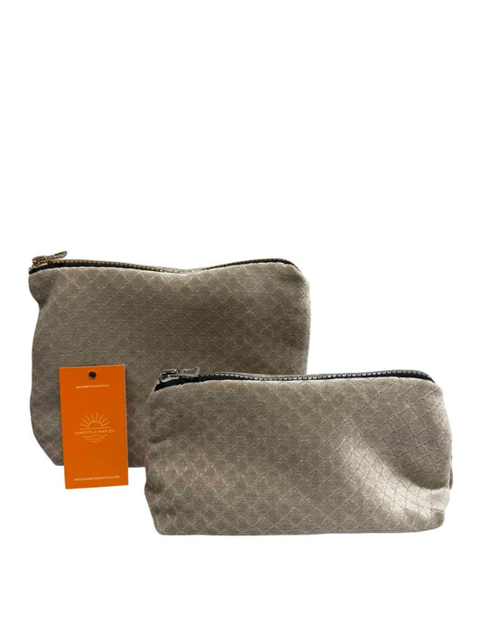 Sunsets of Naples - Make Up Bags Set - Rack Hunt -