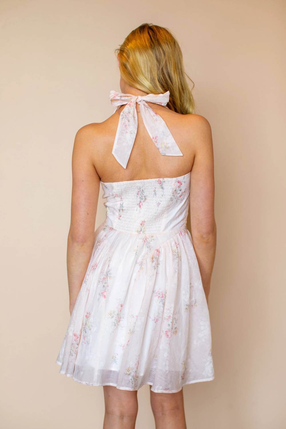 KESTAN - Gigi Mini Dress - Rack Hunt -