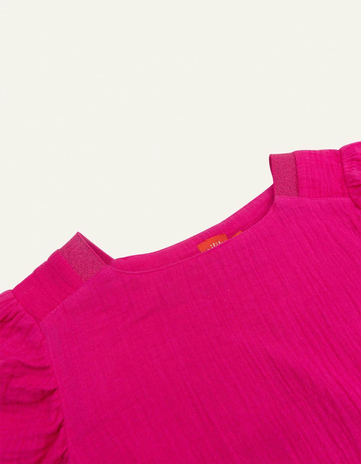 Oilily - Girl's Ballet Blouse - Rack Hunt -