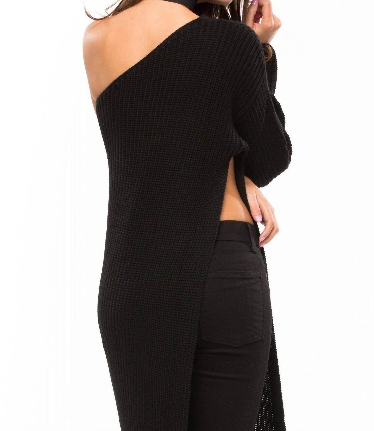 ASILIO - Tough Love Knit Tunic - Rack Hunt -