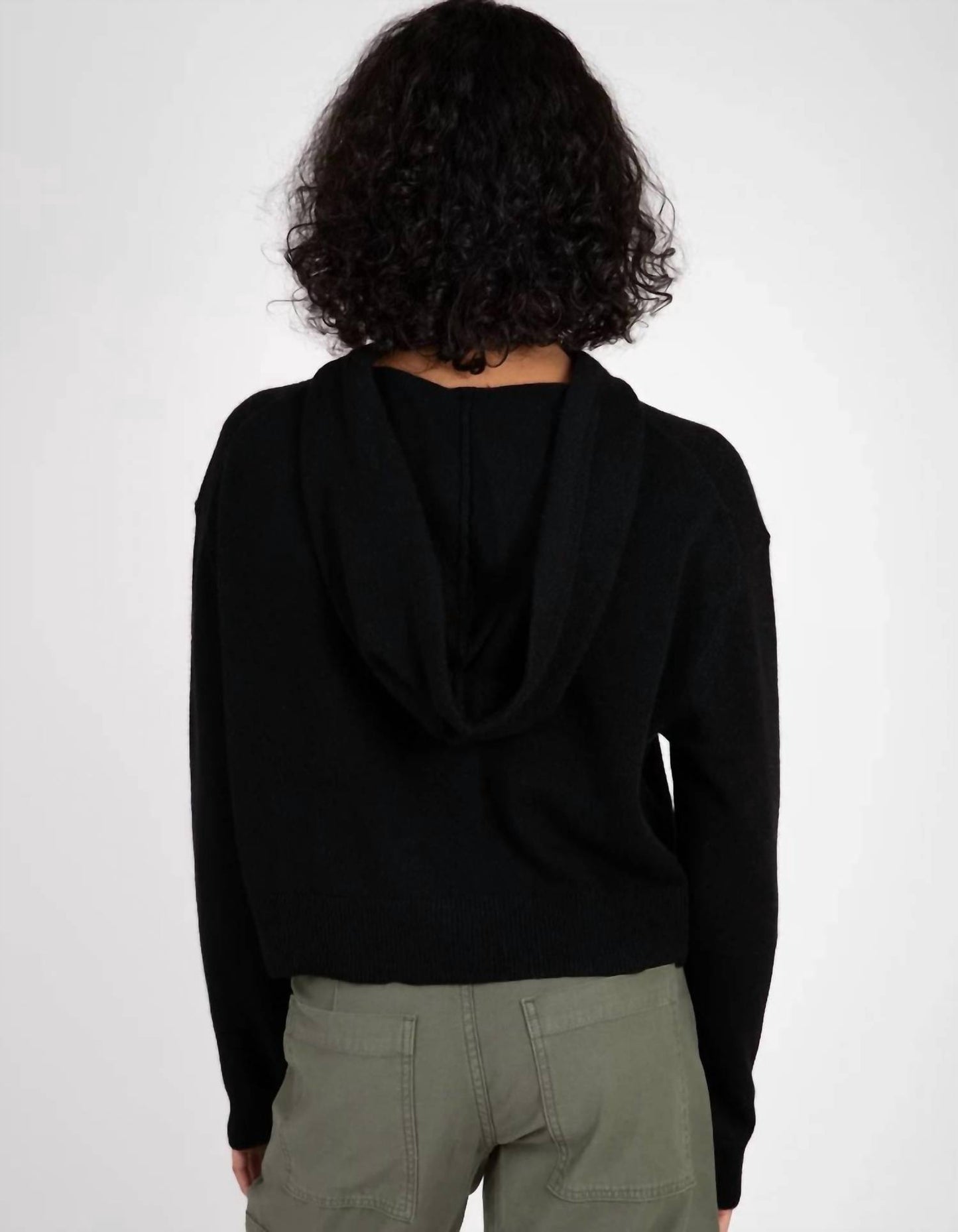 LANCE CASHMERE HOODIE
