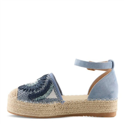 Women’s Endlessluv Espadrille Platform Sandal