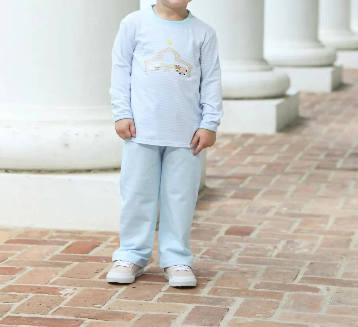 Christmas Pant Set