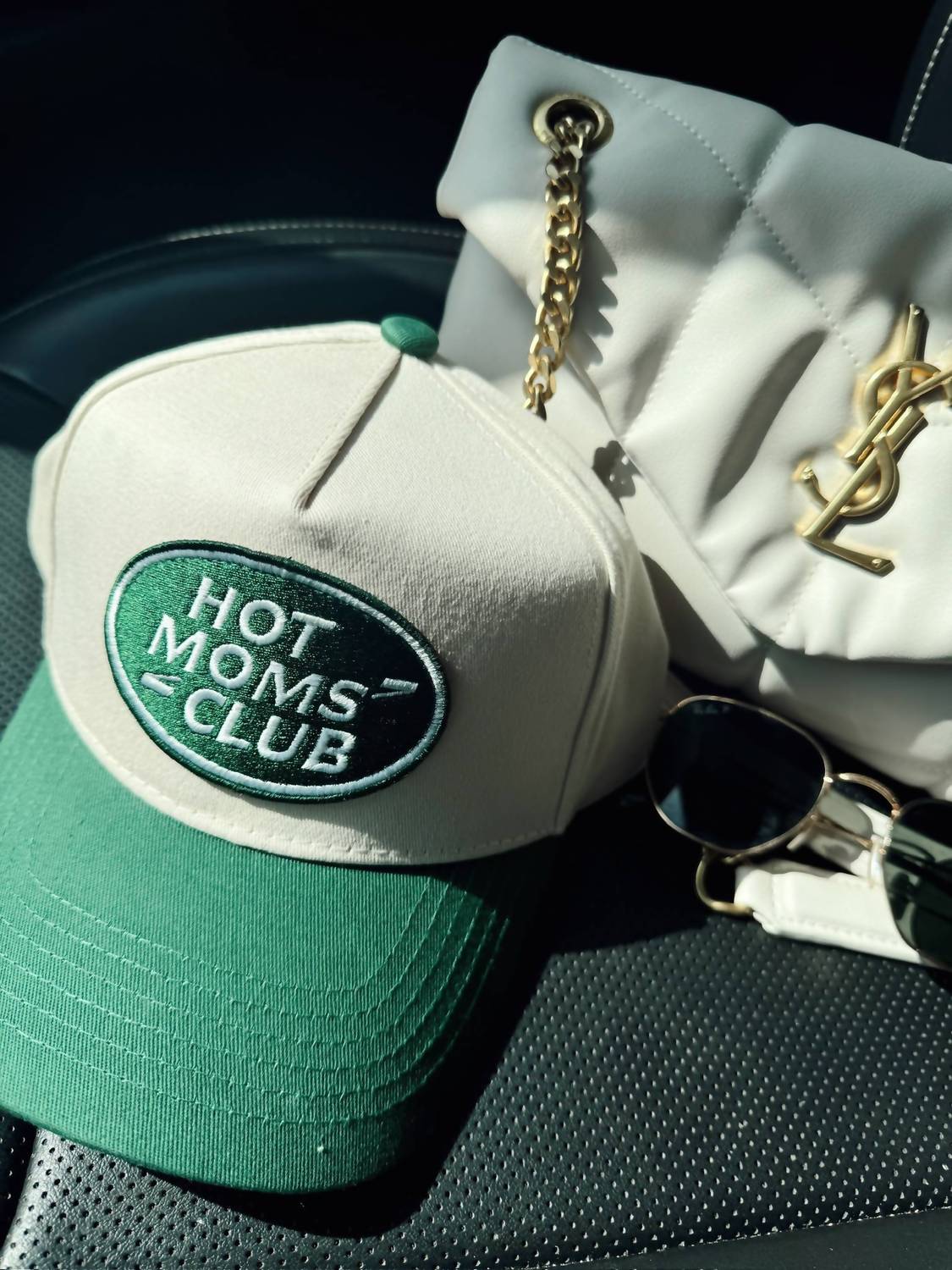 Women's Hot Moms Club Hat