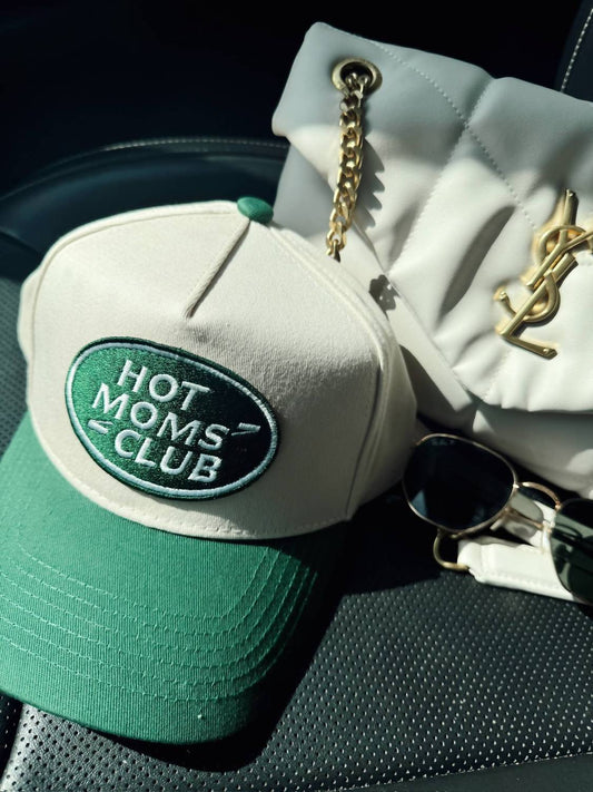 Women's Hot Moms Club Hat