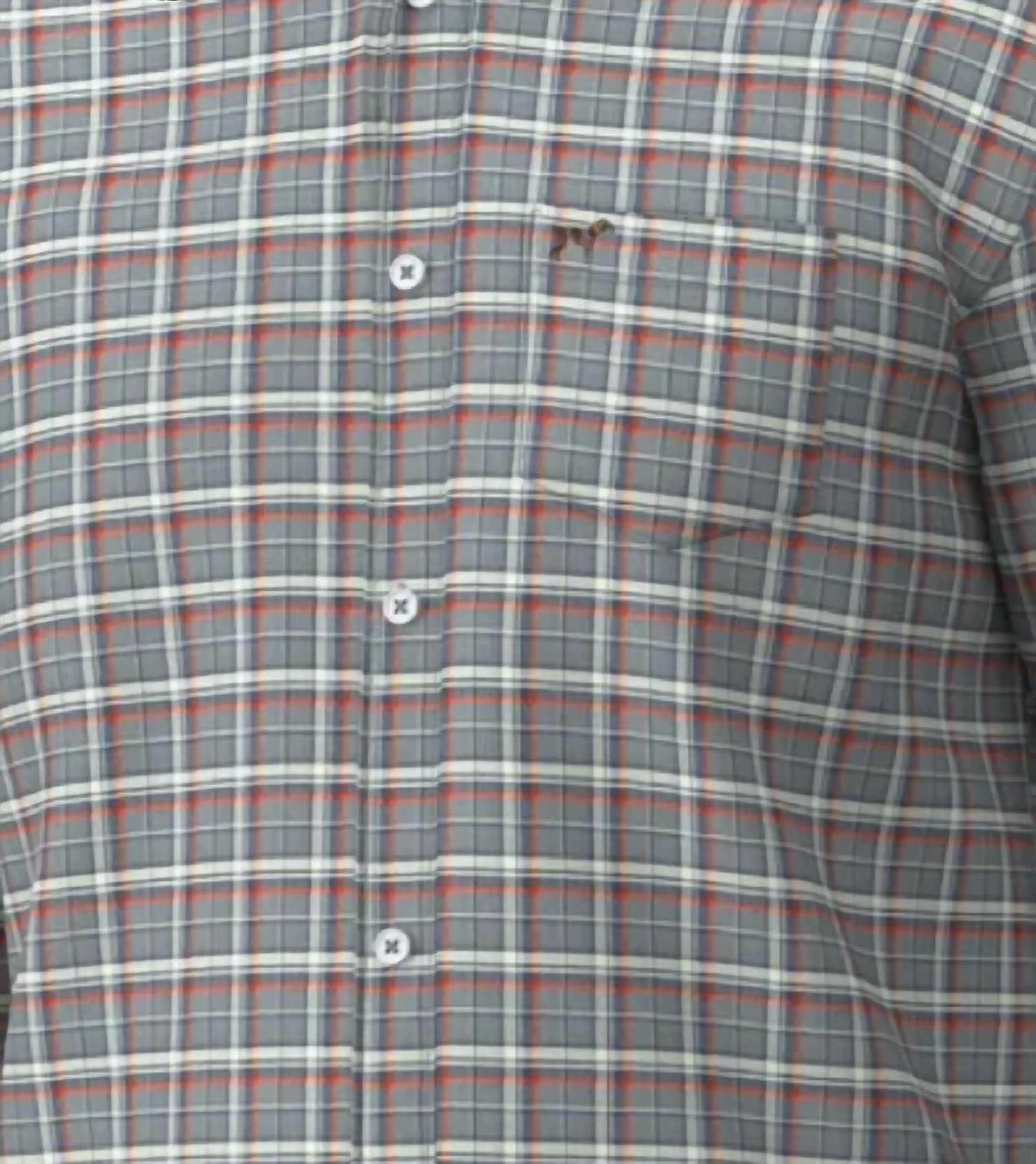 Boy's Hadley Performance Button Up Shirt