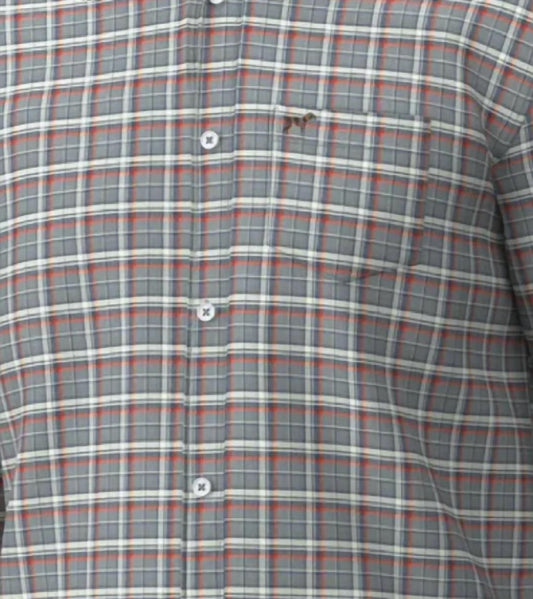 Boy's Hadley Performance Button Up Shirt