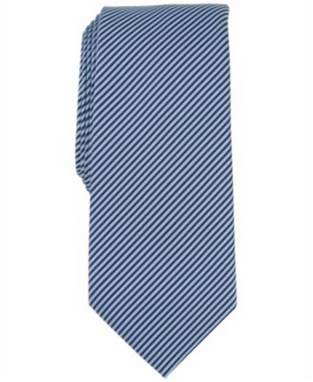 Alfani - Men's Thin Stripe Tie - Rack Hunt -