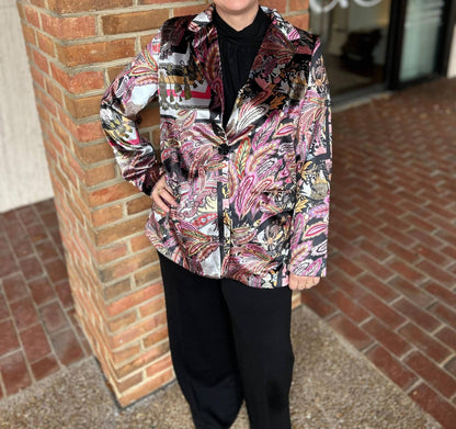 Spotlight Blazer Jacket