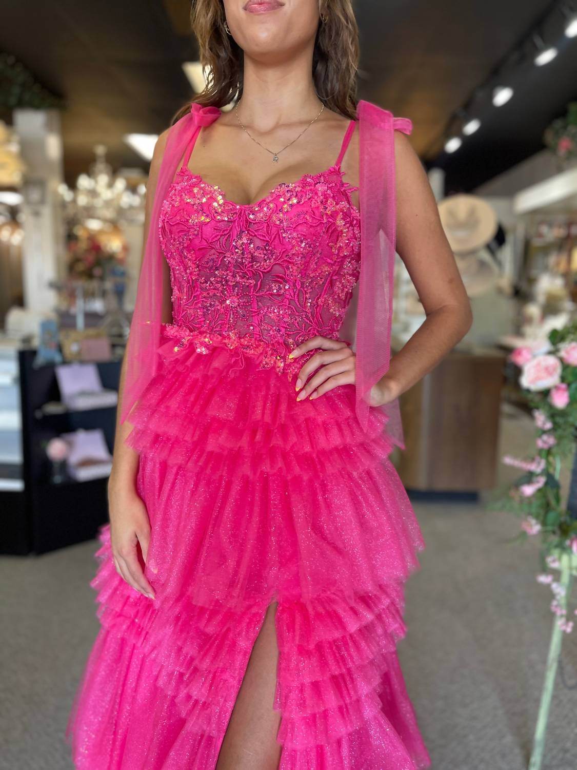 Juliet - Ball Gown Sweetheart Dress - Rack Hunt -