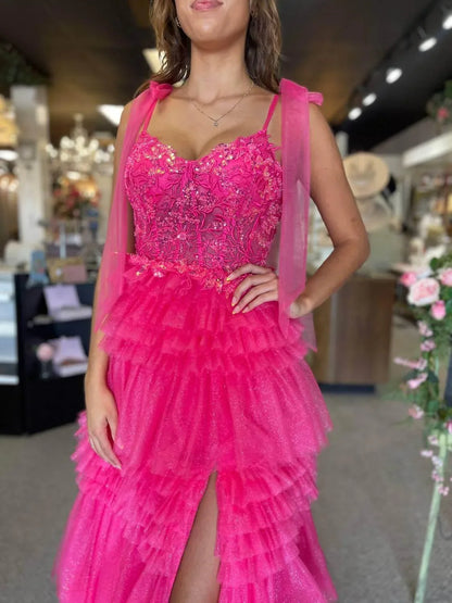 Juliet - Ball Gown Sweetheart Dress - Rack Hunt