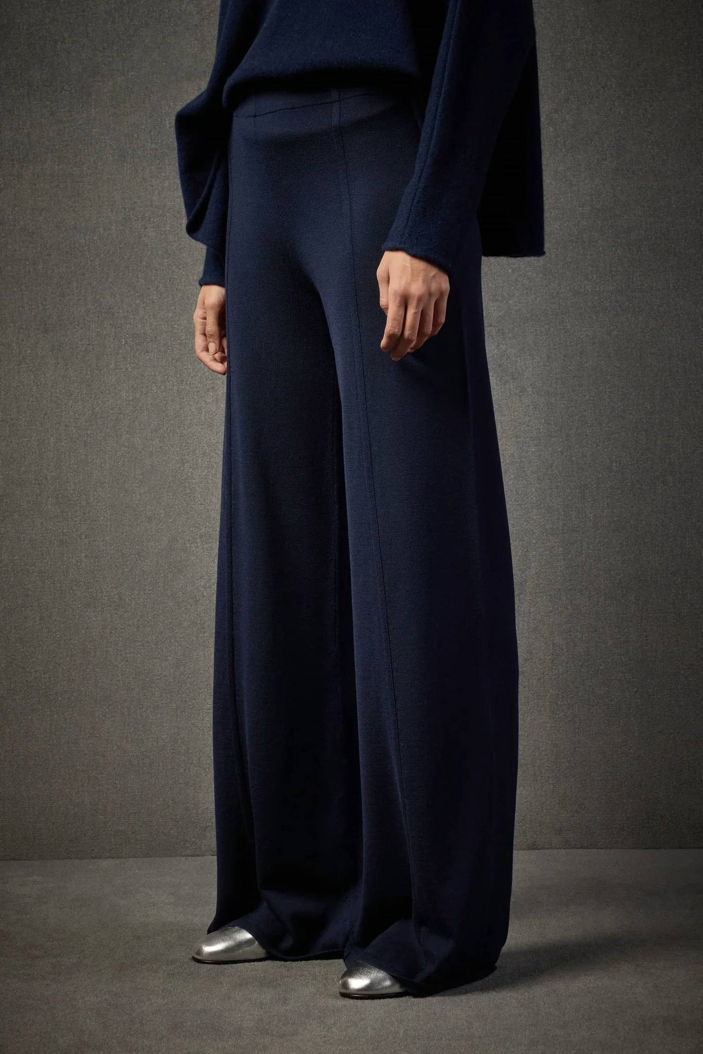 Russell Knit Trouser