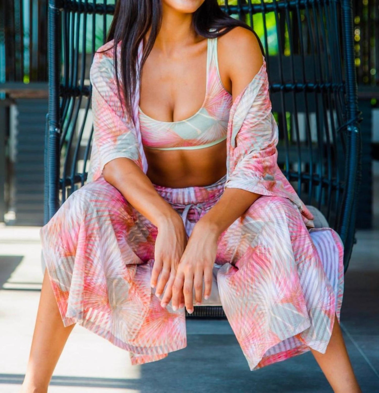 Pennilane Kimono