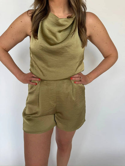 Women's Pousos Shorts