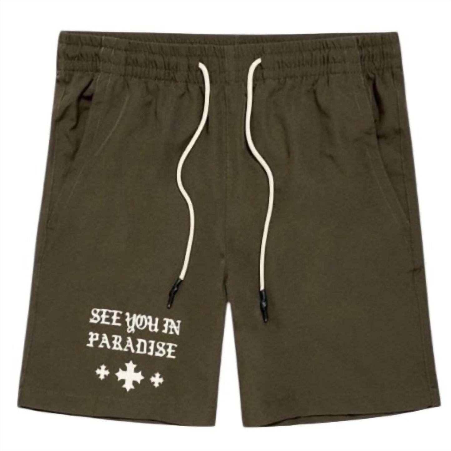 See You In Paradise - Mechanic Set - Rack Hunt -