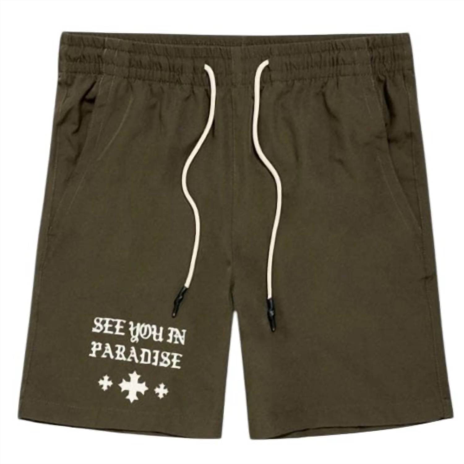 See You In Paradise - Mechanic Set - Rack Hunt -