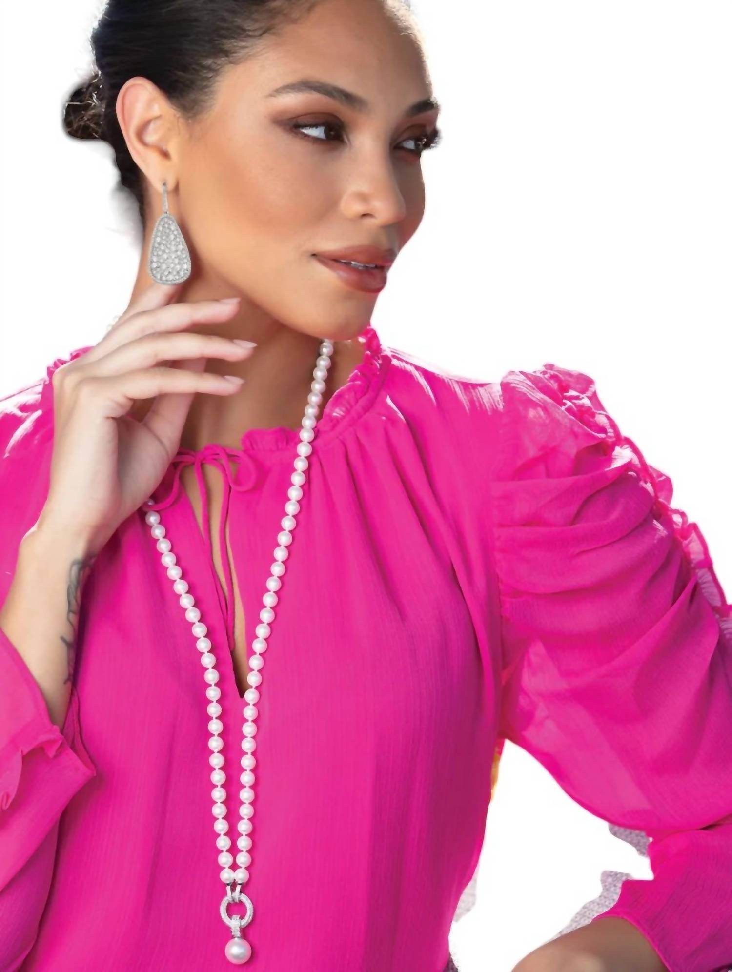 Park Lane - Women's Valentina Necklace - Rack Hunt -