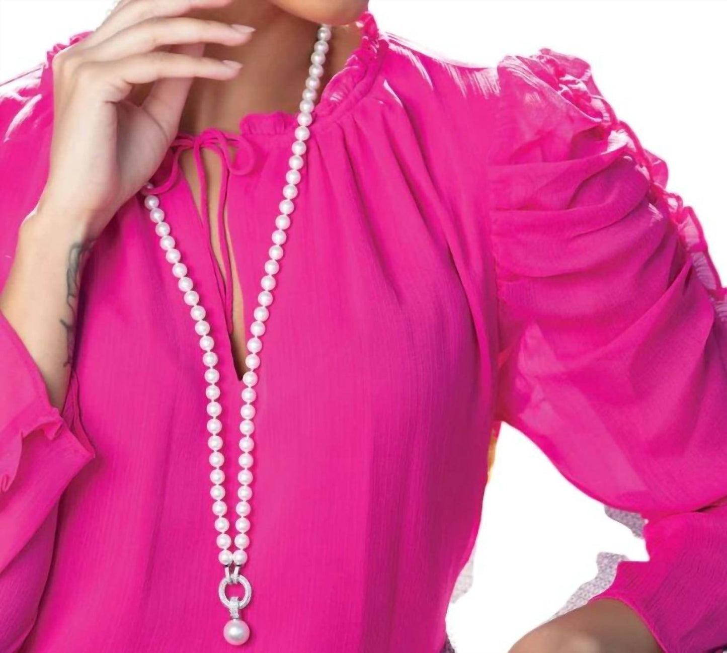 Park Lane - Women's Valentina Necklace - Rack Hunt -