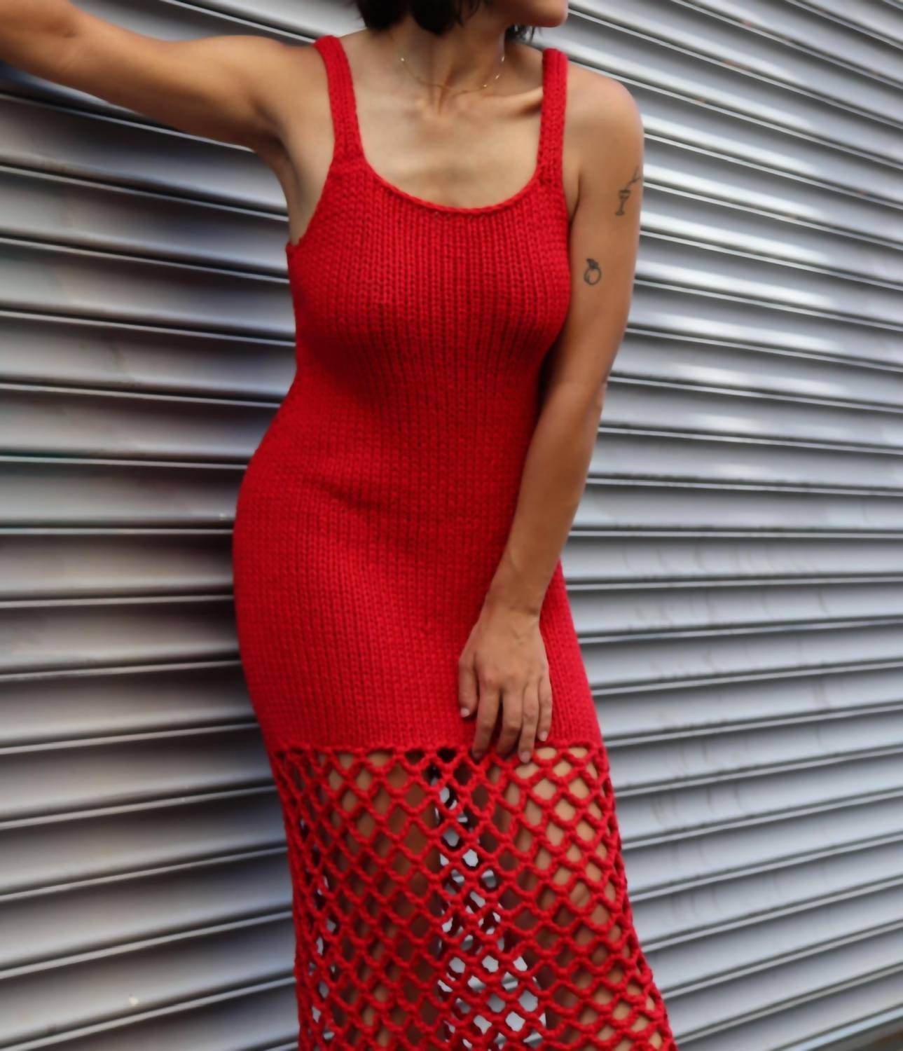 Nia Thomas - Sade Maxi Dress - Rack Hunt