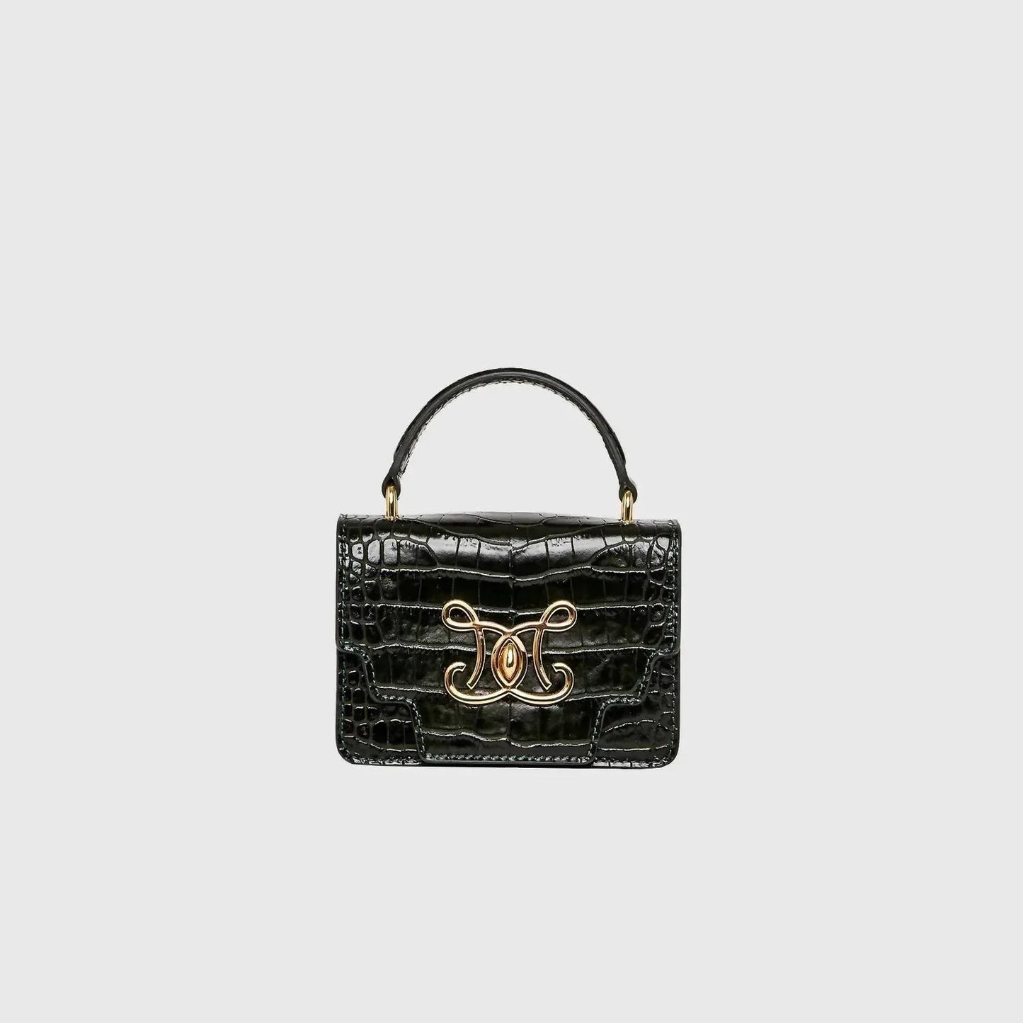De Marquet - Women's Mini Box Bag - Rack Hunt