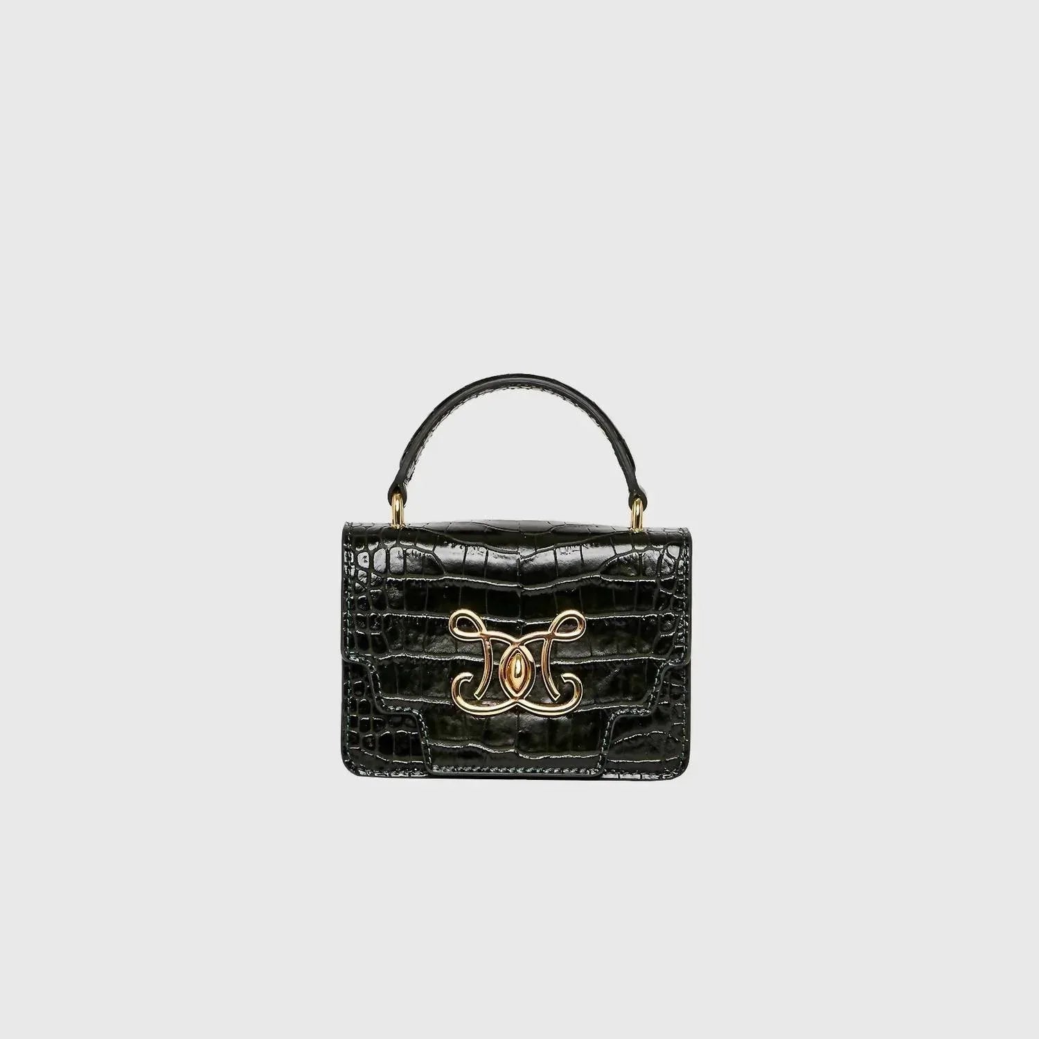 De Marquet - Women's Mini Box Bag - Rack Hunt