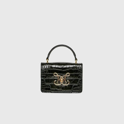 De Marquet - Women's Mini Box Bag - Rack Hunt