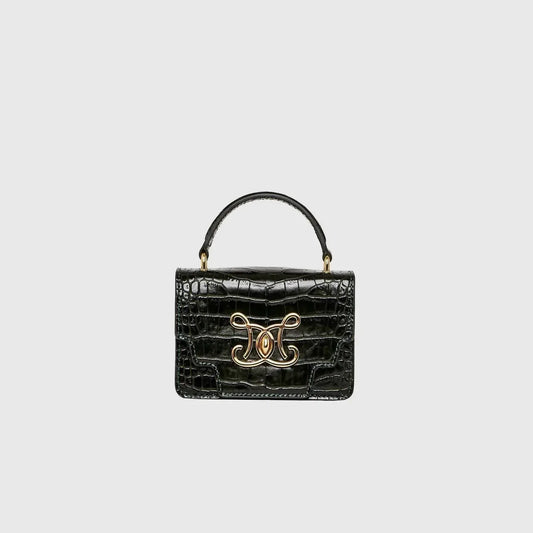 De Marquet - Women's Mini Box Bag - Rack Hunt