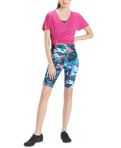 Elements Dolman V-neck Top