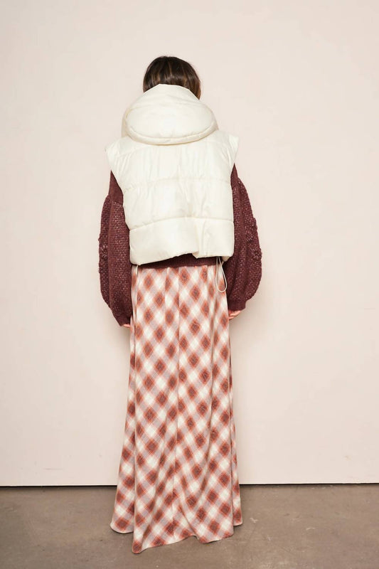 Poppy Vest