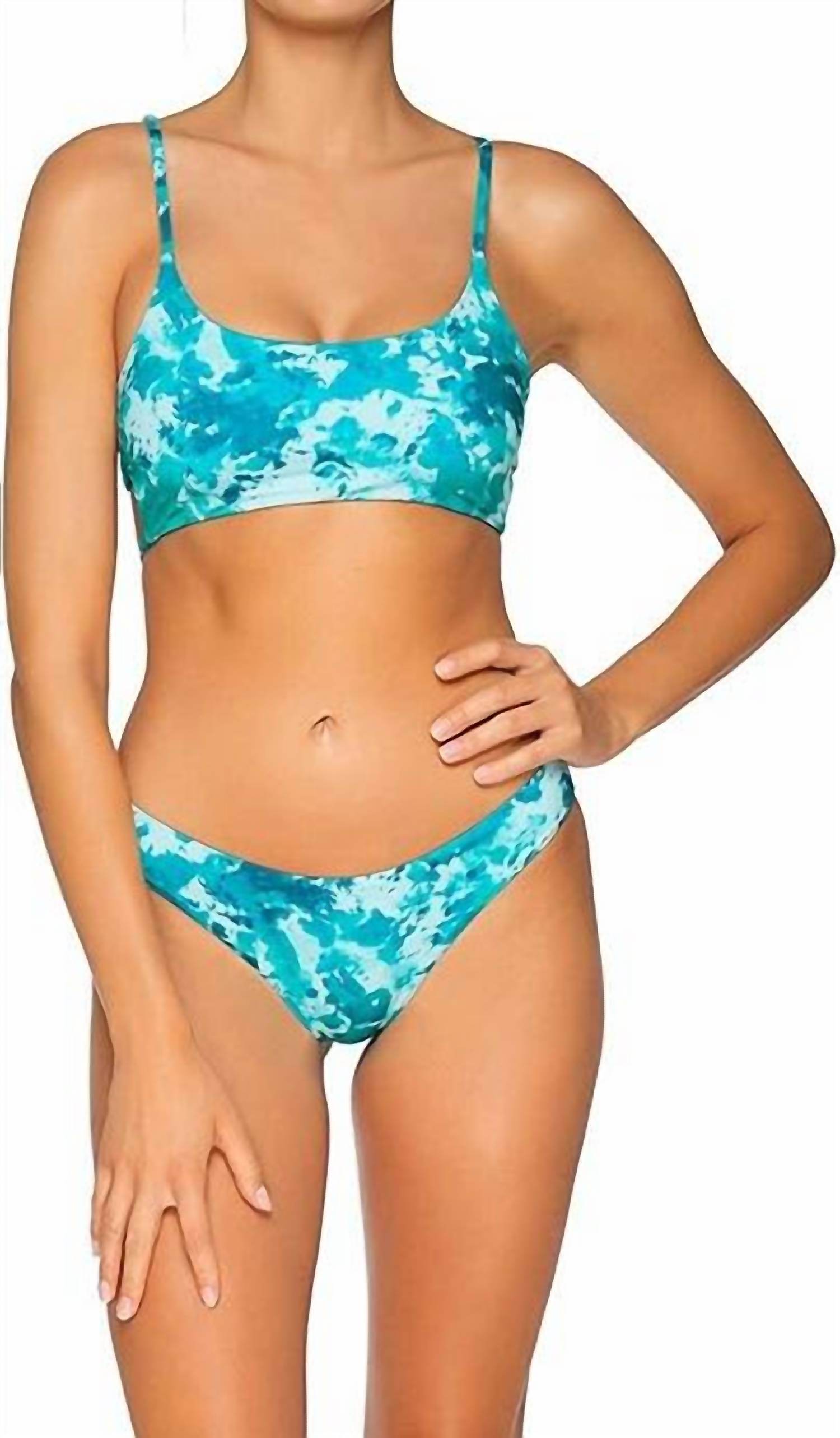 B Swim - Belize Bralette Top - Rack Hunt -