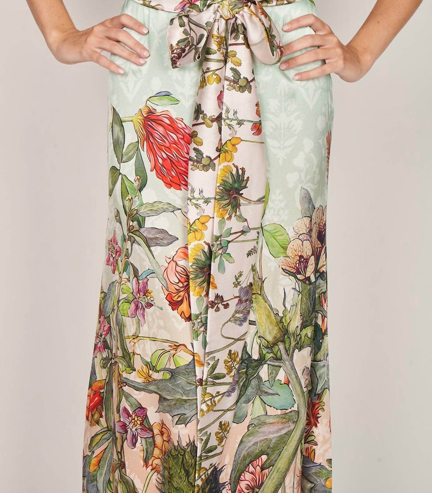 Trisha Paterson - Poeme Maxi Dress - Rack Hunt -
