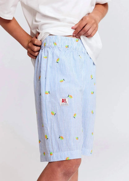 AO76 - Kids Le Pajama Shorts - Rack Hunt